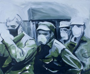 Liquidators 5 - 2013 - 50 x 60 cm