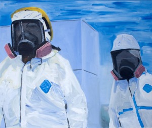 Masques - 2013 - 50 x 60cm