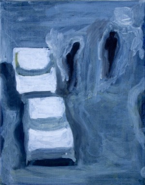 Ombres - 2014 - 24 x 19 cm