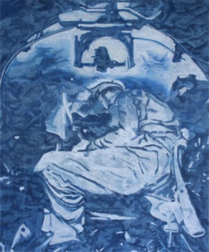 Fragments - 2014 - 60 x 50 cm