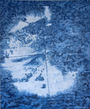 Regard - 2014 - 61 x 50 cm