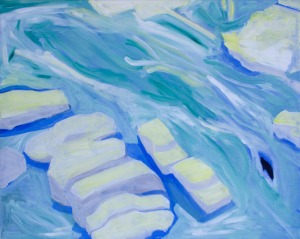 Spectres - 2014 - 40 x 50 cm