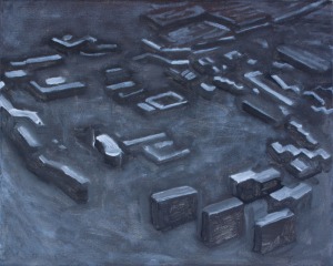 Pripyat - 2013 - 24 x 32 cm