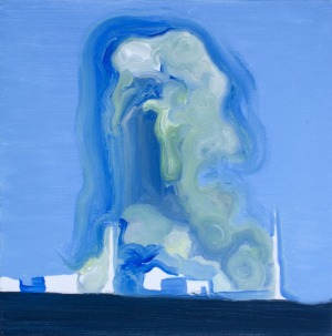 Mirages - 2013 - 40 x 40 cm