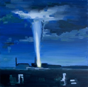 Paradigme - 2013 - 50 x 50 cm