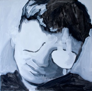 Chirurgie oculaire - 2014 - 40 x 40 cm