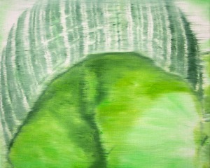 Night Vision (&eacute;l&eacute;ment 6) - 2017- 22 x 27 cm