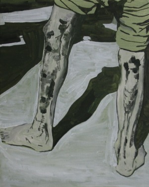 Radiation - 2013 - 50 x 40 cm