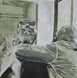 Liquidators - 2013 - 40 x 40 cm