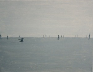 D&eacute;sert(D&eacute;mineur) - 2013 - 27 x 35 cm