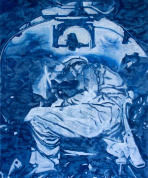 Fragments - 2014 - 60 x 50 cm