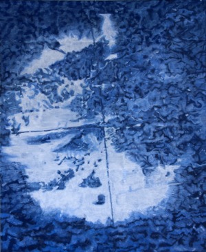 Regard - 2014 - 61 x 50 cm