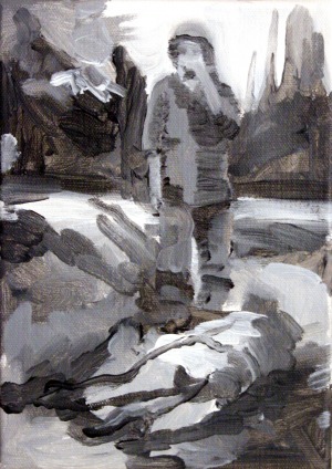 Jungle, 2014, 22 x 16 cm